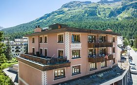 Hotel Corvatsch